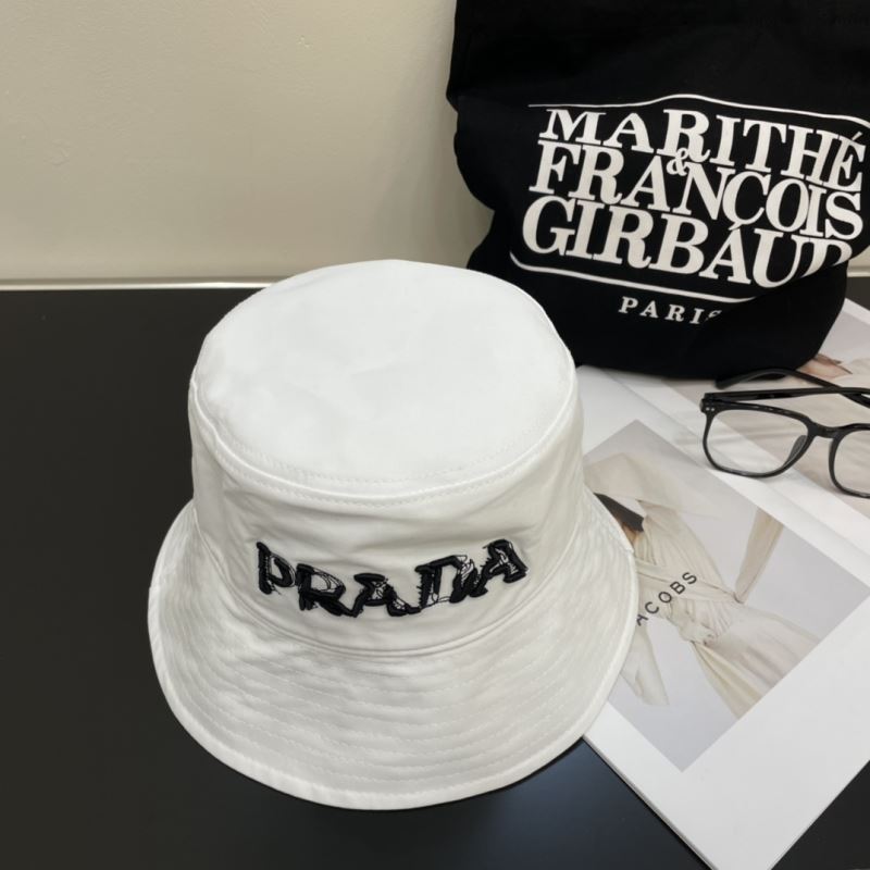 Prada Caps